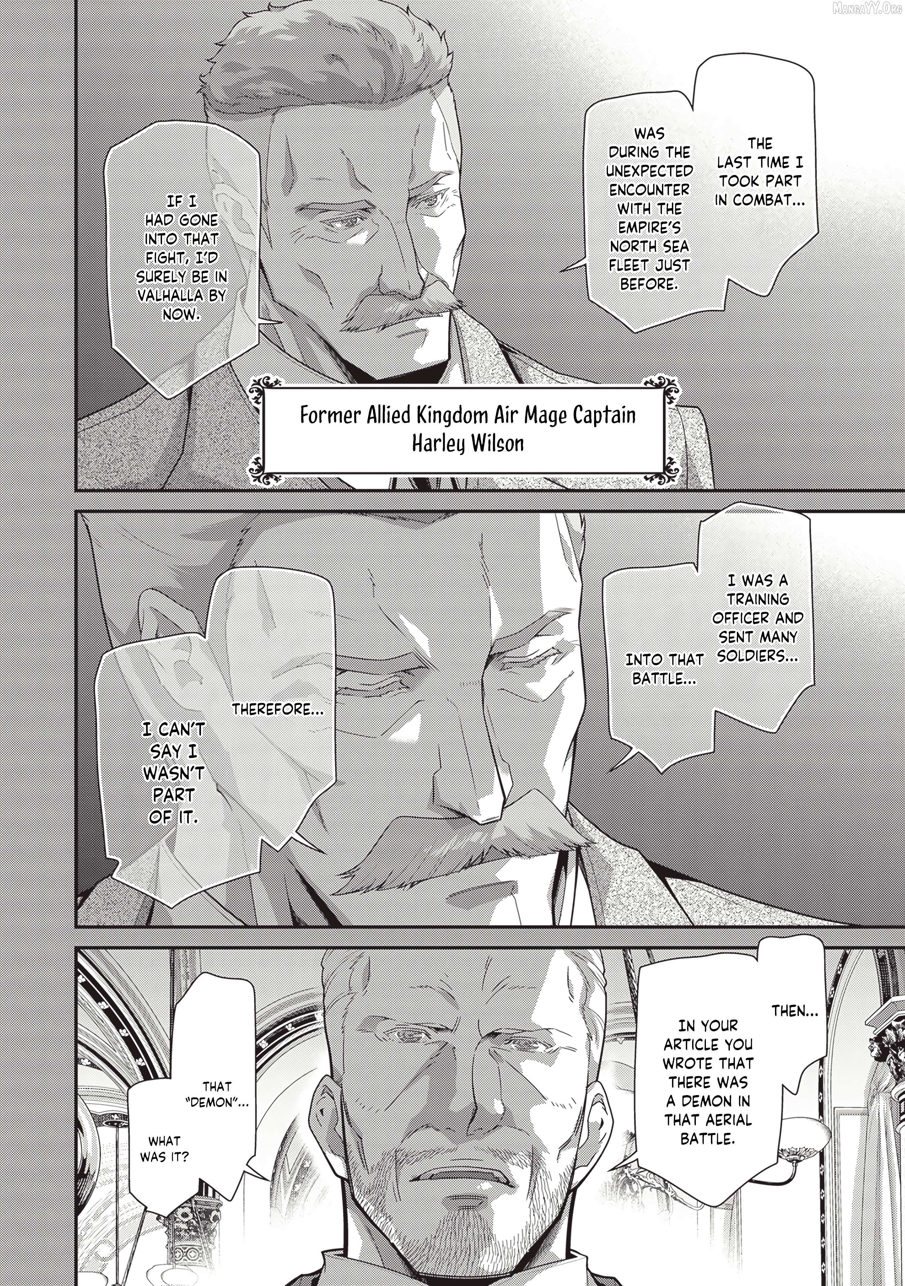 Youjo Senki Chapter 106 image 04